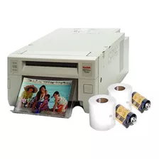 Kit Impressora Fotográfica Kodak 305 + 10 Papel E Ribbon