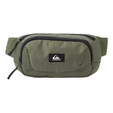 Riñonera Quiksilver Jungler 2 Verde