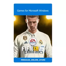 Fifa 2018/19 Juego Para Pc En Físico