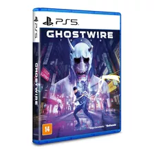 Jogo Ghostwire: Tokyo Ps5