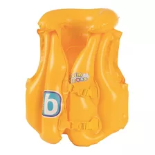 Chaleco Salvavidas Inflable Bestway Para Niños - 3-6 Años!!