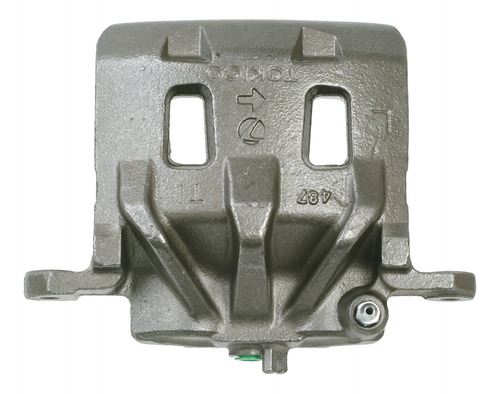 Caliper Freno Delantero Izquierdo Forester H4 2.0l 14-17 Foto 4