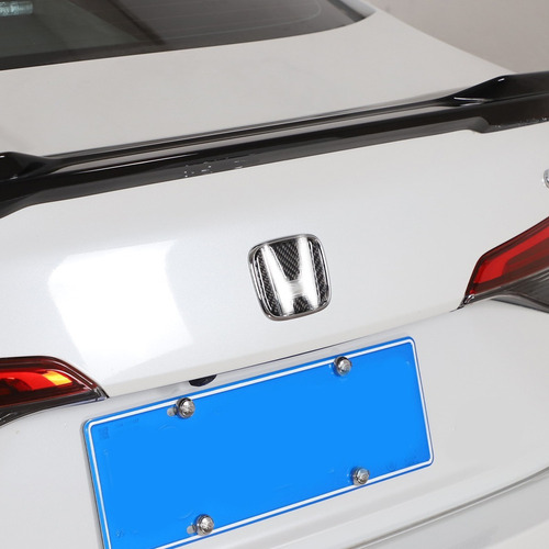 Pegatina Emblemas Traseros Para Honda Civic 2022 Foto 5