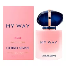 My Way Floral De Giorgio Armani Edp 30ml Mujer