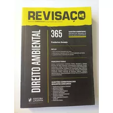 Livro Revisaço Direito Ambiental Juspodivm