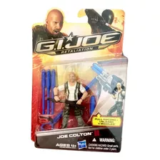 G.i. Joe Retaliation - Joe Colton Antigo Novo Lacrado