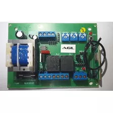 Central Agl Ac3 Freno/embrague/aux 12vdc/512 Usuarios