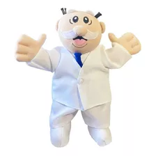 Muñeco Dr Simi Traje Doctor Hipoalergenico 27cm Alto