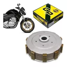 Kit Embreagem Completa Montada Honda Cb 300 Ano 2012