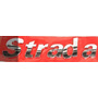 Emblema Delantero Original Strada Working Dupla 2013-2018 Fiat Strada