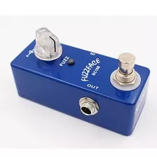 Pedal Efecto Mosky Fuzzface Transformador Incluido