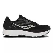 Zapatilla Hombre Saucony Cohesion 15 S20701-05 Black/white