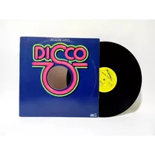 Disco Maxi Single Simbora Orchestra / Brazuca / Simbora