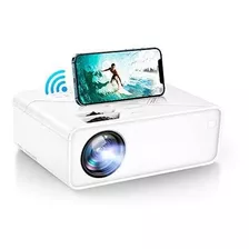 Vimgo Mini Proyector Portátil Wifi 7800 Lux Full Hd 1080p