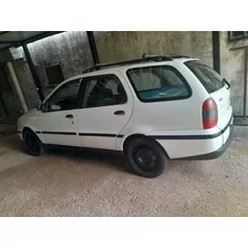 Fiat Palio Weekend 1998 1.6