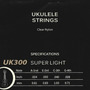 Segunda imagen para búsqueda de cuerdas ukelele