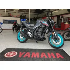 Yamaha Mt03