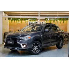 Mitsubishi Asx 2.0 16v 4x2 Flex Aut 2019!!!!! Top!!!! 