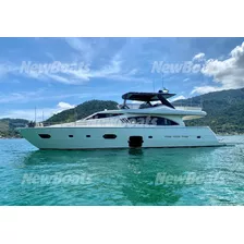 Lancha Ferretti 750. Ñ Azimut,schaefer,intermarine, Princess