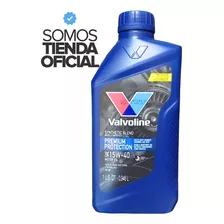 Aceite 15w40 Semi Sintetico Valvoline 