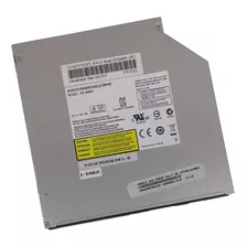 Gravador Cd/dvd Sata Notebook Asus X45u - Ds-8a8sh