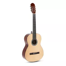 Guitarra Clásica Gewa Pure Plus Ps510350 4/4 Natural