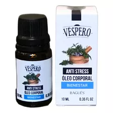 Aceite Anti Stress Bagues 10ml En Promo!!!