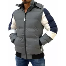 Jaqueta Masculina Bobojaco Casaco Puffer