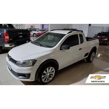 Volkswagen Saveiro C/e Full 1.6 2014 Impecable!