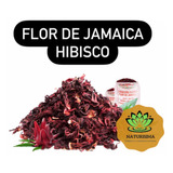Flor Hibiscus / Hibisco / Flor De Jamaica 1 Kilo