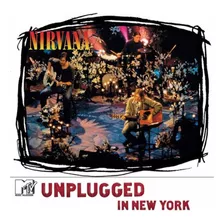 Nirvana-mtv Unplugged - Vinilo