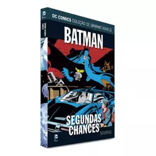 Dcgn Saga Definitiva - Batman: Segundas Chances - Edição 24