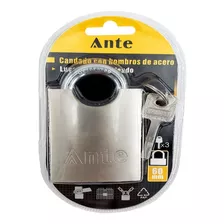 Candado De Acero Con Hombros 60mm Candados De Seguridad 