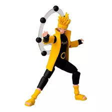 Boneco Naruto Uzumaki Modo Sábio Do Seis Caminhos Original