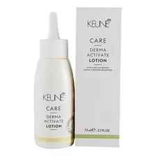 Keune Care Derma Activate - Loção Capilar 75ml