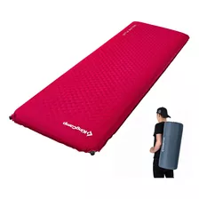 Kingcamp Colchoneta De Dormir Autoinflable Para Campamento, 