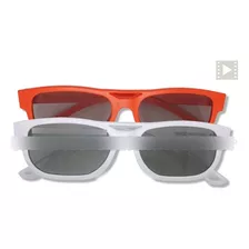 Par De Óculos LG 3d Glasses Ag-f200 , Passivo Polarizado!