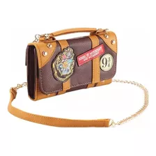 Cartera Hogwarts Bolsa Mágica Harry Potter