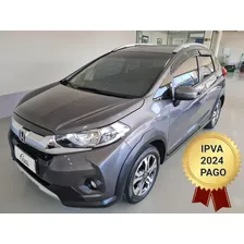 Honda Wr-v Exl 1.5 Flexone 16v 5p Aut. 