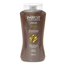 Shampoo Para Cabelos Grisalhos Payot 300ml