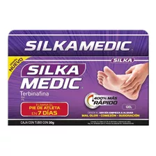 Silka Medic Gel Antimicótico Pie Atleta 30 G