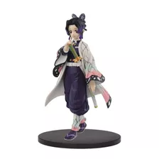 Boneco Shinobu Demon Slayer Kimetsu No Yaiba Action Figure