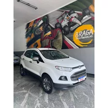 Ford Ecosport Freestyle 1.6 Manual 2014 