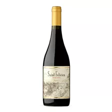 Vino Saint Felicien Pinot Noir Botella X 750ml - Enotek -