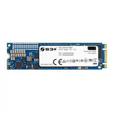 Ssd M.2 480gb S3+ Sata Leitura 550mbs