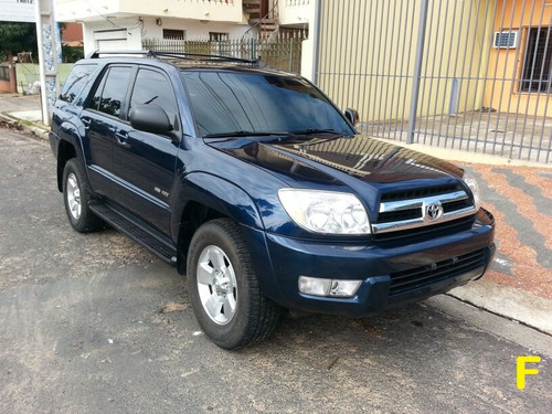 Emblema Letras Cajuela 1 Toyota 4runner Mod 03-09 Orig Foto 8