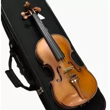 Violin Stradella Mv1414 4/4 Madera Maciz Estuche Arco Resina