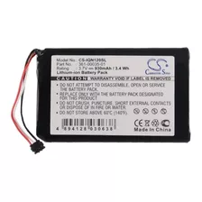 Batería Compatible Con Garmin Nuvi 1200 Iqn120sl 3.7v 930mah