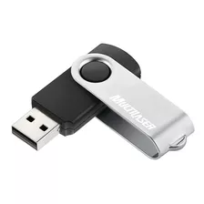 Pen Drive Multilaser Twist 4gb Preto Original