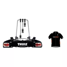 Suporte Thule - 3 Bikes Engate Euroway 923 + Camisa Ciclismo